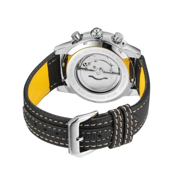 Forsining 6923 Silver-White