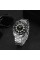 Forsining 8279 Silver-Black