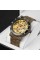 Годинник наручний Forsining 8277 Brown-Black-Gold