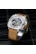 Годинник наручний Forsining 8274 Silver