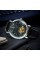Годинник наручний Winner 8271 Silver-Black