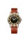 Годинник наручний Winner 8278 Silver-Gold-Black