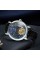 Годинник наручний Winner 8271 Silver-Blue