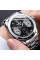 Winner 8267 Silver-Black