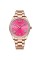 Годинник наручний Curren 9088 Rose Gold-Pink