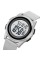 Годинник наручний Skmei 1895 Gray