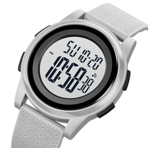 Годинник наручний Skmei 1895 Gray
