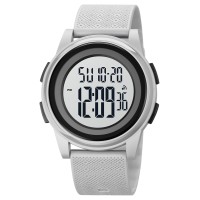 Часы наручные Skmei 1895 Gray