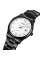 Годинник наручний Skmei 2158BKWT Black-White