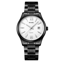 Годинник наручний Skmei 2158BKWT Black-White