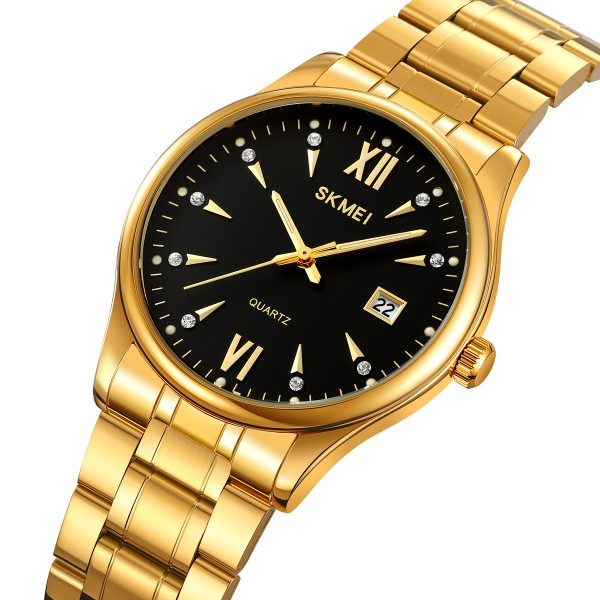 Skmei 2158GDBK Gold-Black