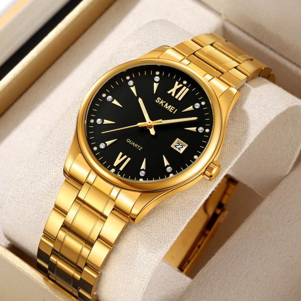 Skmei 2158GDBK Gold-Black