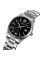 Годинник наручний Skmei 2158SIBK Silver-Black