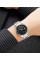 Годинник наручний Skmei 2158SIBK Silver-Black