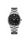 Годинник наручний Skmei 2158SIBK Silver-Black