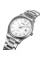 Skmei 2158SIWT Silver-White