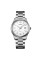 Skmei 2158SIWT Silver-White