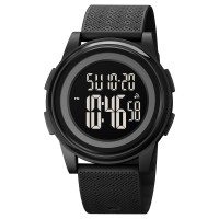 Годинник наручний Skmei 1895 All Black