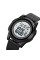 Годинник наручний Skmei 1895 Black