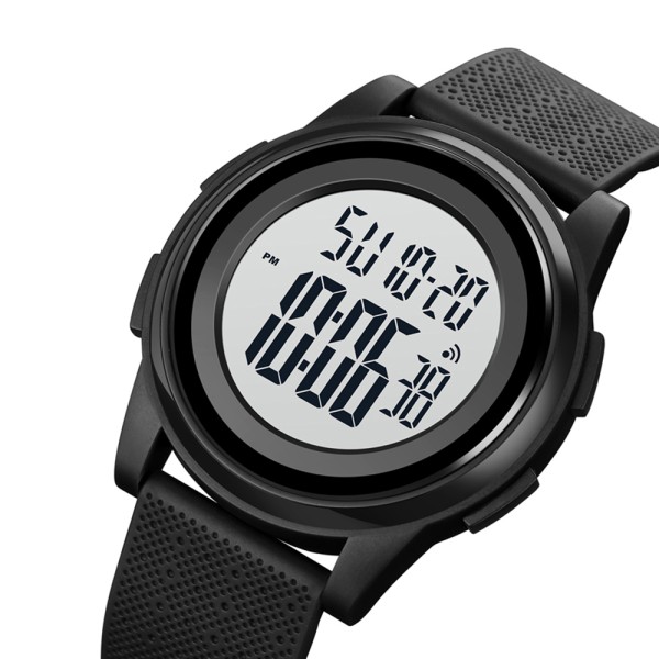 Годинник наручний Skmei 1895 Black