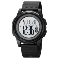Часы наручные Skmei 1895 Black