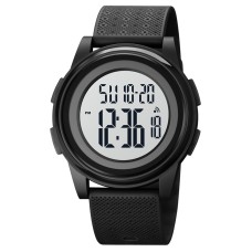 Годинник наручний Skmei 1895 Black