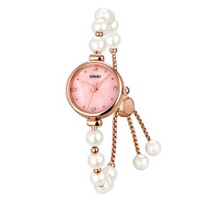 Годинник наручний Skmei 1983PKWT Pink-White