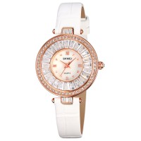 Часы наручные Skmei 2009WT White