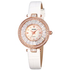 Годинник наручний Skmei 2009WT White
