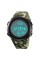 Годинник наручний Skmei 2166CMGN Army Green Camouflage