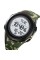 Годинник наручний Skmei 2166CMGN Army Green Camouflage