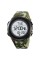 Годинник наручний Skmei 2166CMGN Army Green Camouflage