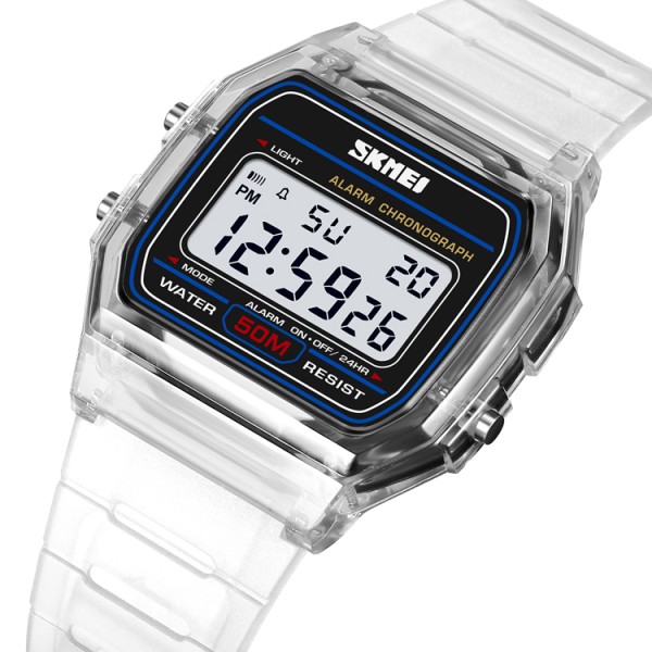 Годинник наручний Skmei 2056WT White