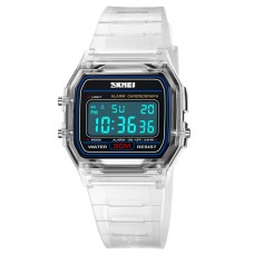 Годинник наручний Skmei 2056WT White