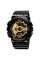 Годинник наручний Skmei 1834 Black-Gold