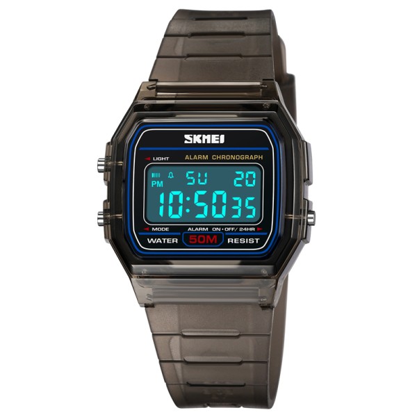 Годинник наручний Skmei 2056BK Black