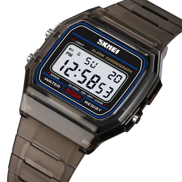 Годинник наручний Skmei 2056BK Black