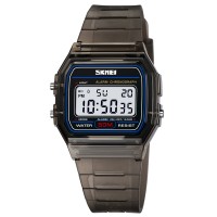 Годинник наручний Skmei 2056BK Black