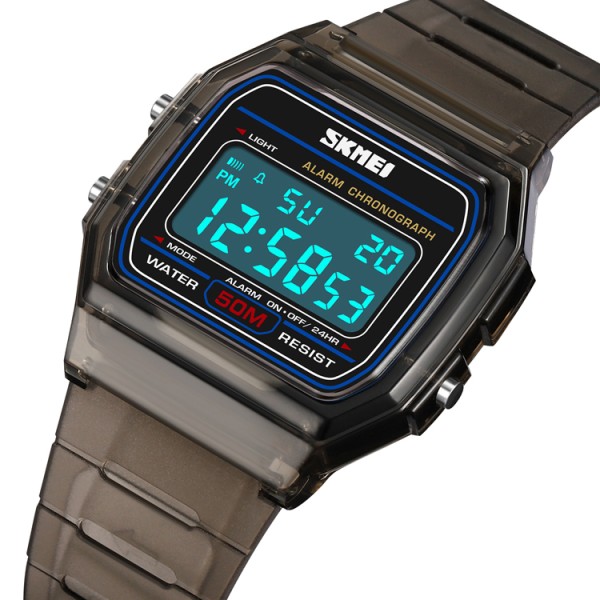 Годинник наручний Skmei 2056BK Black