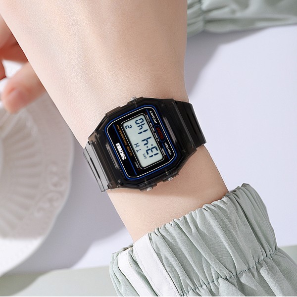 Годинник наручний Skmei 2056BK Black