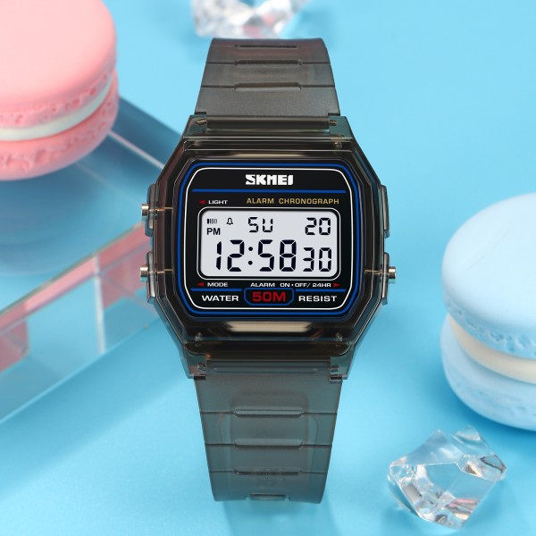 Годинник наручний Skmei 2056BK Black