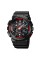 Годинник наручний Skmei 1832 Black-Red