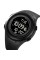 Годинник наручний Skmei 2166BKBK Black-black