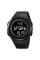 Годинник наручний Skmei 2166BKBK Black-black
