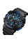 Годинник наручний Skmei 1832 Black-Blue