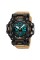 Годинник наручний Skmei 2226KH Khaki