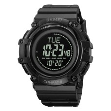 Годинник наручний Skmei 2233BK Black