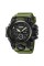 Годинник наручний Skmei 2197AG Army Green