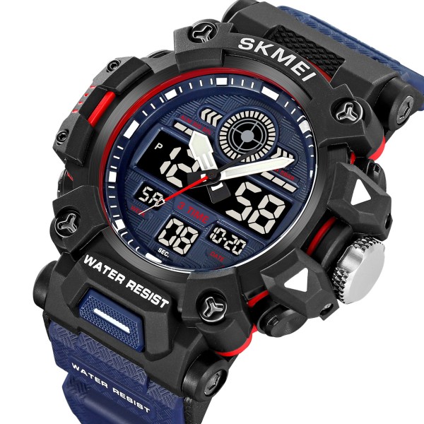 Годинник наручний Skmei 2226BU Blue