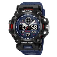 Годинник наручний Skmei 2226BU Blue